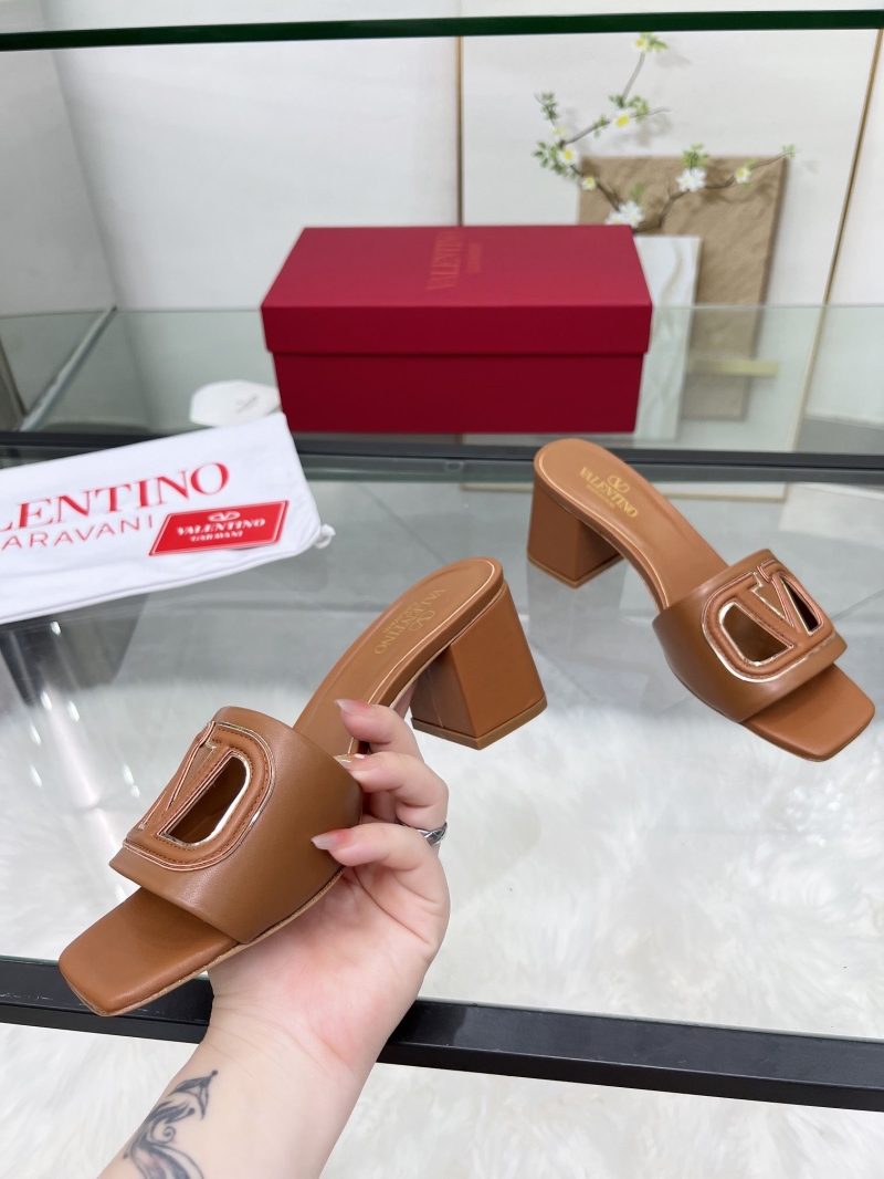 Valentino Slippers